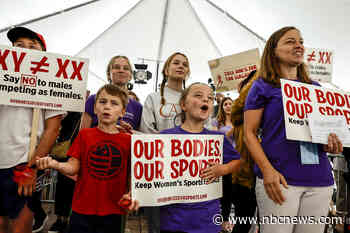 In latest trans sports salvo, Trump administration creates Title IX investigation team