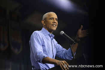 Obama expresses deep concern as Trump admin takes aim at students and law firms