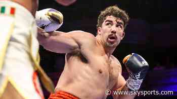 Torrez defeats Vianello by unanimous decision in heavyweight clash