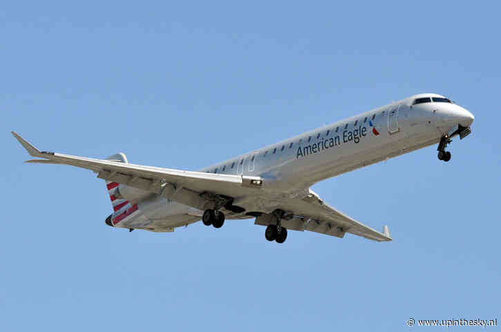 Twee keer problemen op dezelfde CRJ-900-vlucht