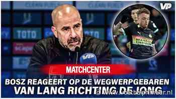 Lach voor even terug bij PSV en Bosz: 'Dit is juist waar ik wel van hou'