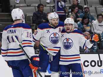 When and where the Edmonton Oilers will find Stanley Cup traction, consistency: 9 Things