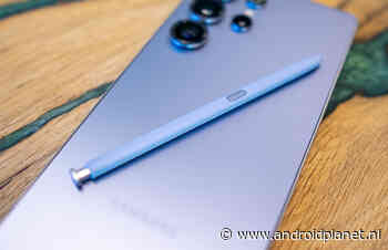 ‘Samsung Galaxy S26 Ultra heeft geen ingebouwde S Pen meer’