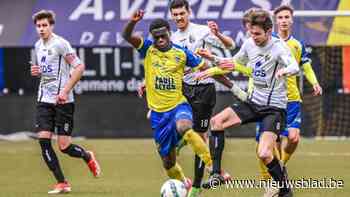 STVV Youth en Berchem delen punten na scoreloos gelijkspel