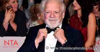 Sir David Jason reveals 'secret' role he played on iconic BBC comedy sketch show