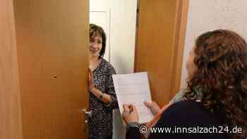 Waldkraiburger Wochenschau: Besuch an der Haustür