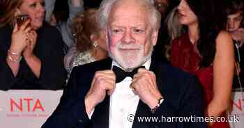 Sir David Jason reveals 'secret' role he played on iconic BBC comedy sketch show