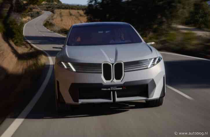 Van Hooydonk: “Neue Klasse design wordt 110 procent BMW”