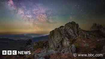 Your photos: Night skies and sunrises