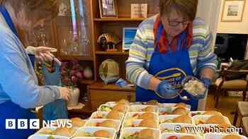 Awards recognise volunteers giving time to others