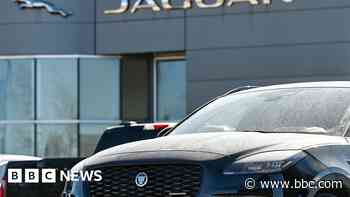 Jaguar Land Rover to pause US shipments over tariffs