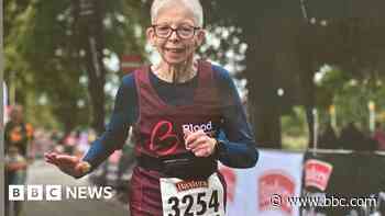 Woman, 73, runs marathon 38 years after first race