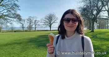 I had a perfect day out at the recently reopened Sewerby Hall