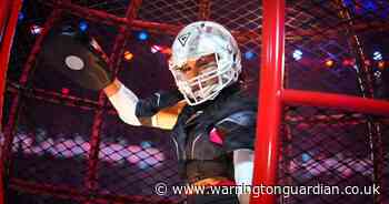 Gladiators contestant ‘devastated’ as injury stops them competing before final