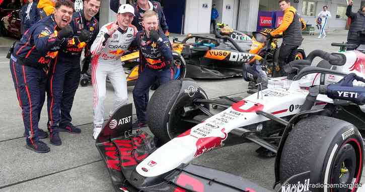 Verstappen «absolut herausragend» – McLaren zu vorsichtig?