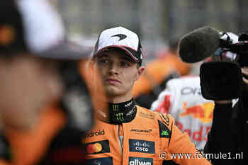 McLaren-coureurs staan nog altijd achter strategie team: ‘Kunnen niet alles winnen’