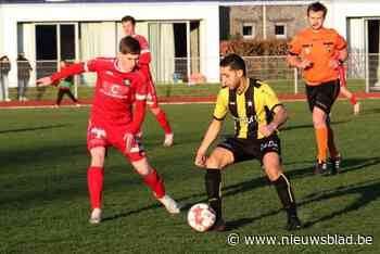 “Nog 180 minuten alles geven”: titel komt nu heel dichtbij voor Mandel, Blankenberge wint derby tegen Lauwe, Wervik verliest kansloos