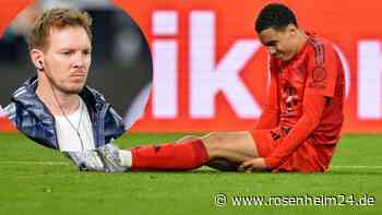 Musiala-Verletzung schockt Bayern: Aussagen von Bundestrainer Nagelsmann lassen tief blicken