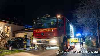 Rauch und Schmorgeruch im Keller: Hausbesitzer wählt sofort Notruf