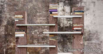 At Milan Design Week, New Twists on Unexpected Materials