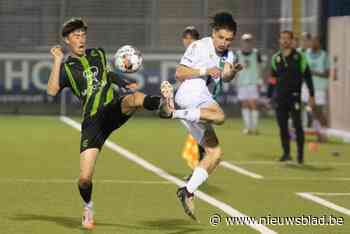 FC Knokke op weg om opnieuw beste Vlaamse amateurclub te worden, Jong Cercle pakt 15 op 18