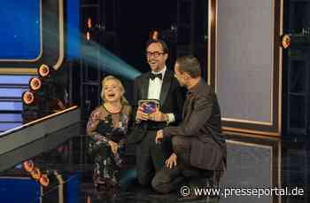 75 Jahre ARD: Krönender Abschluss der Jubiläumswoche mit mehr als 6 Millionen Zuschauern am Samstagabend