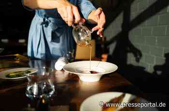 Nennt es nicht Business Lunch / Neues Lunch-Angebot im Zwei-Sterne-Restaurant 100/200 kitchen