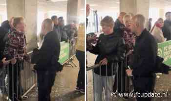 Bosz op de foto met onbeleefd kind: 'Waar is de opvoeding?'