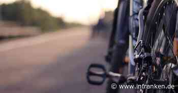 Kreis Bamberg: Radfahrer stirbt bei nach Sturz an Unfallstelle