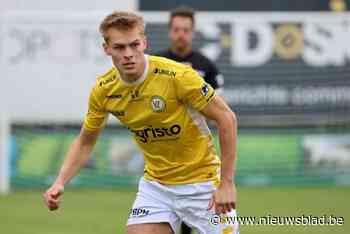 Jarne Wullaert vertrekt bij KSC Wielsbeke