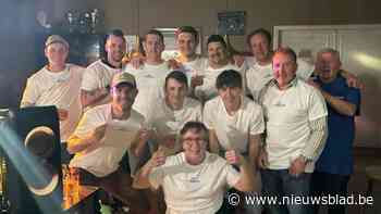 ZVC ‘t Hemeltje wint kampioenschap: “Misschien wel onze laatste titel”