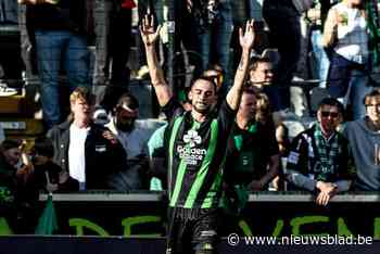 Lucas Perrin bezorgt Cercle Brugge op karakter nog drie gouden punten in toegevoegde tijd: “Alle emoties moesten eruit”