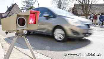 Blitzermarathon: Polizei Hamburg kontrolliert verstärkt an einem Tag