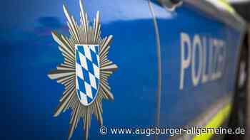 Rückwärts gegen anderes Auto gefahren