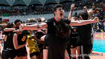 Giulia Melli, il saluto alla Roma Volley è da brividi: “È solo un arrivederci, ne sono sicura”