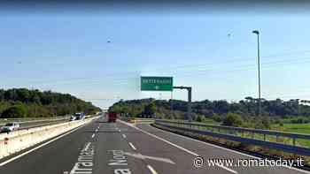 Per quattro notti sarà chiuso al traffico un tratto della diramazione Roma nord dell'A1 Milano-Napoli. Info e date