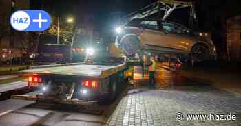 Vor dem Marathon: Stadt lässt 355 Autos entlang der Strecke abschleppen