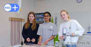 Wie drei Gymnasiastinnen vom KWR in Hannover die Welt besser machen wollen