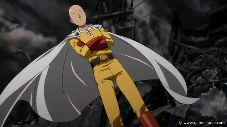 Creepy new visuals for One-Punch Man season 3 have been unveiled