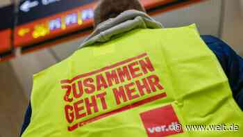 Mehr Geld für die 2,5 Millionen Beschäftigten im öffentlichen Dienst