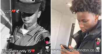 ‘Kind and respectful’ boy, 15, who died in Beckenham lake named by football club