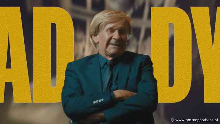 Modeontwerper Addy van den Krommenacker viert 75e verjaardag en jubileum