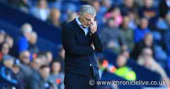 Tony Mowbray makes surprise Sunderland swipe after West Brom win - 'Sulk and moan'