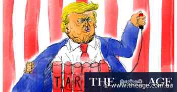 World keeps on spinning as America isolates