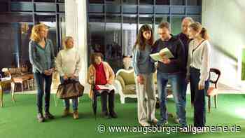 Im Landsberger Stadttheater werden falsche Identitäten entlarvt