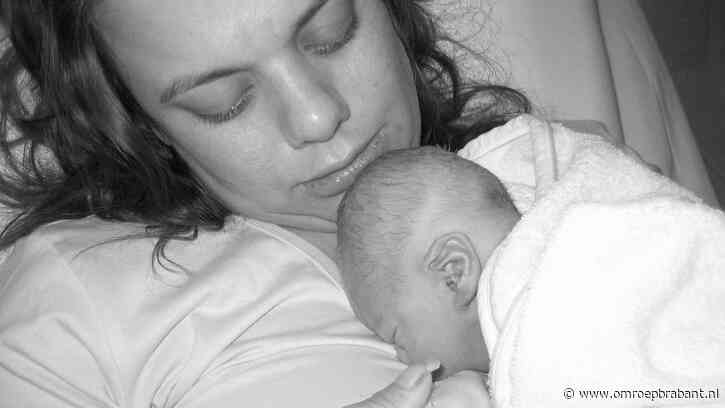 Een paar uur maar leefde Gitty's zoontje Thijn: ‘Ik denk elke dag aan hem’