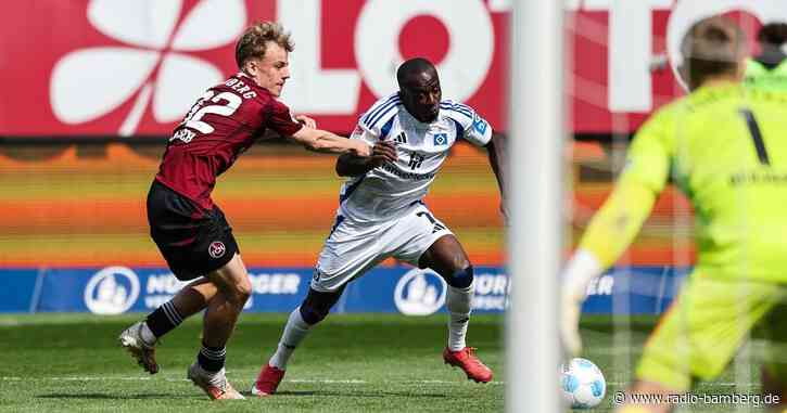 «Du redest viel»: Dompé mit Spitze gegen Nürnbergs Janisch