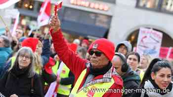 Öffentlicher Dienst: Einigung nach wochenlangen Warnstreiks erzielt