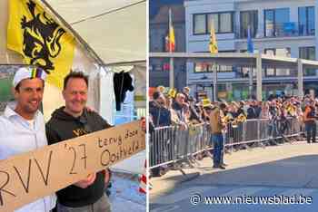 Een volksfeest van 18 kilometer”: Beernems burgemeester fier op doortocht De Ronde