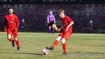 Senne Appermont houdt Hoeselt met discutabel doelpunt in titelrace